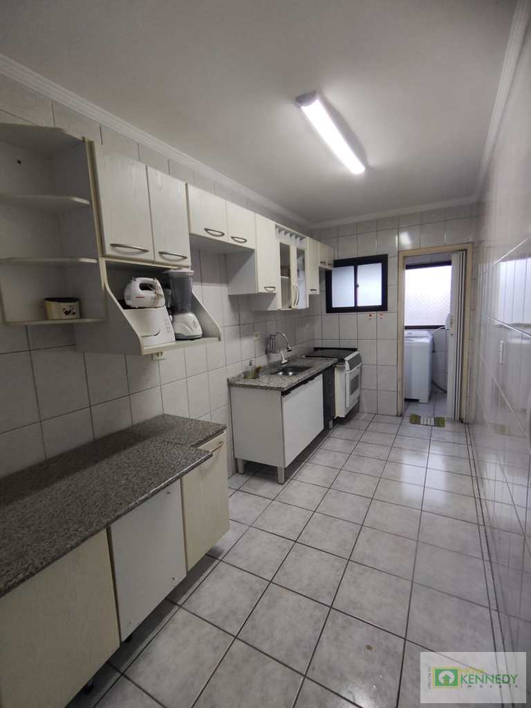 Apartamento em Praia Grande, no bairro Tupi