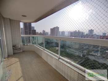 Apartamento, código 14884126 em Praia Grande, bairro Caiçara