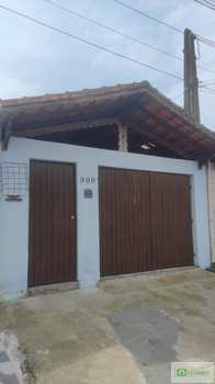 Casa, código 14884130 em Praia Grande, bairro Melvi