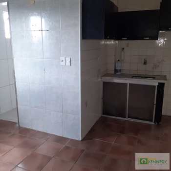Kitnet em Praia Grande, bairro Ocian