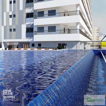Apartamento, código 14884136 em Praia Grande, bairro Guilhermina