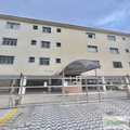 Kitnet em Praia Grande, bairro Canto do Forte