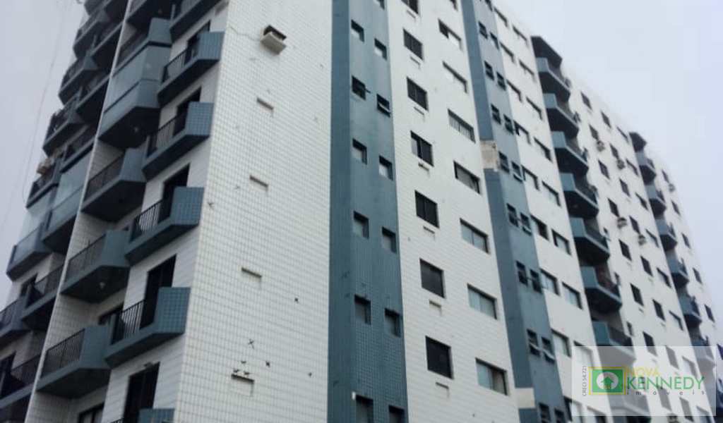 Apartamento em Praia Grande, bairro Tupi