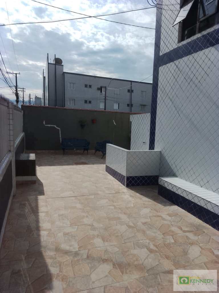 Kitnet em Praia Grande, no bairro Ocian