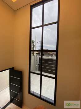 Sobrado, código 14884149 em Praia Grande, bairro Tupi