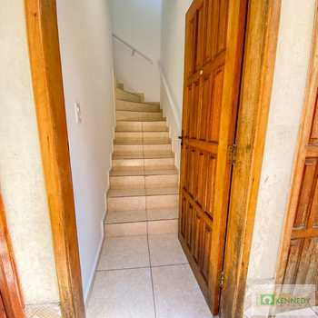 Casa de Condomínio em Praia Grande, bairro Samambaia