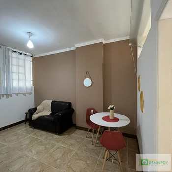 Apartamento em Praia Grande, bairro Mirim