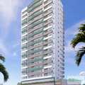 Apartamento em Praia Grande, bairro Aviação