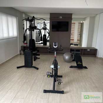 Apartamento em Praia Grande, bairro Caiçara