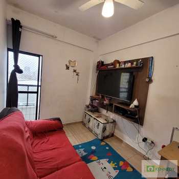 Apartamento em Praia Grande, bairro Ocian