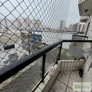 Apartamento em Praia Grande, bairro Ocian
