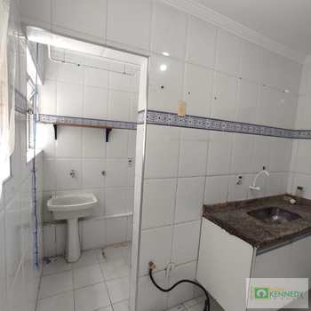 Apartamento em Praia Grande, bairro Canto do Forte