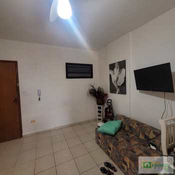 Apartamento em Praia Grande, bairro Ocian