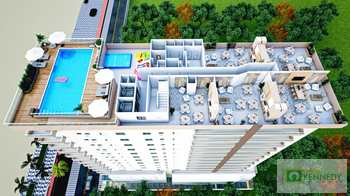 Apartamento, código 14884244 em Praia Grande, bairro Mirim