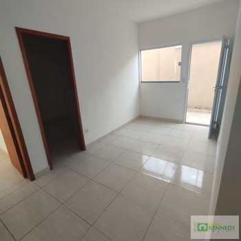 Casa de Condomínio em Praia Grande, bairro Ocian