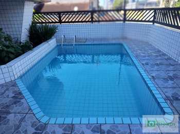 Apartamento, código 14884303 em Praia Grande, bairro Ocian