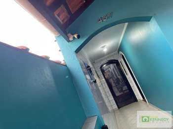 Casa, código 14884315 em Praia Grande, bairro Real