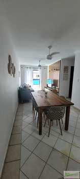 Apartamento, código 14884321 em Praia Grande, bairro Ocian