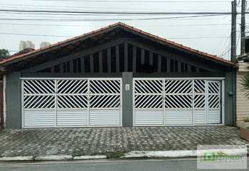 Casa de Condomínio, código 14884343 em Praia Grande, bairro Mirim