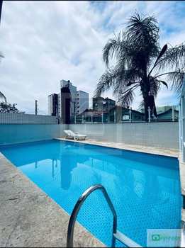 Apartamento, código 14884351 em Praia Grande, bairro Ocian