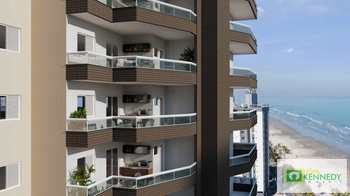 Apartamento, código 14884359 em Praia Grande, bairro Real