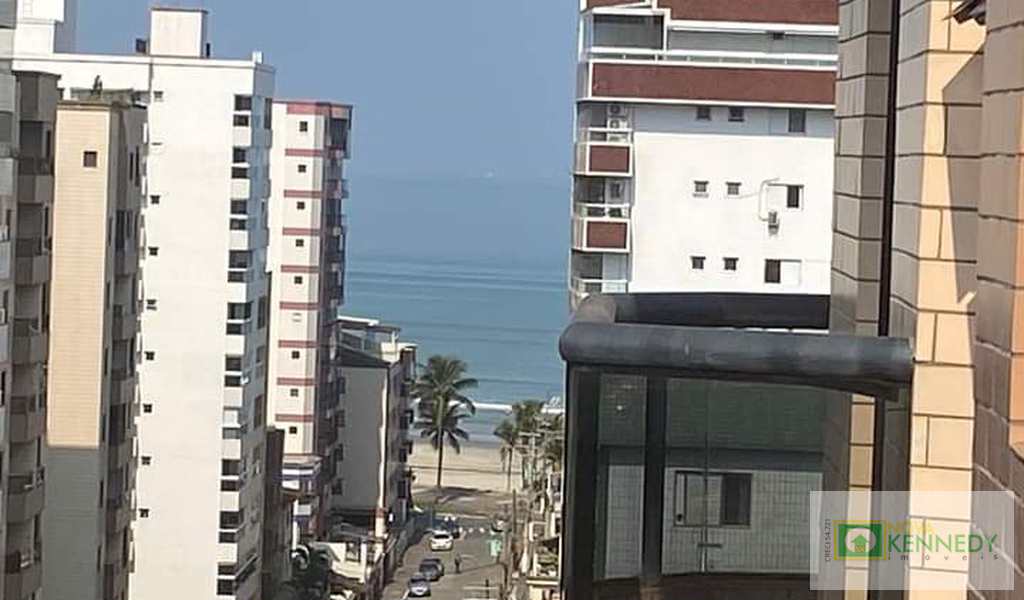 Apartamento em Praia Grande, bairro Ocian