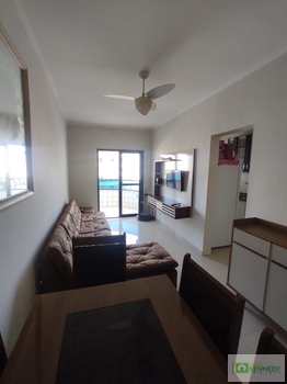 Apartamento, código 14884385 em Praia Grande, bairro Tupi