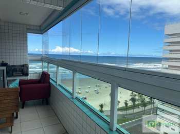 Apartamento, código 14884409 em Praia Grande, bairro Real