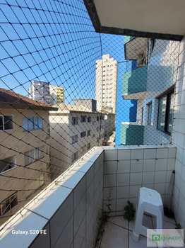 Apartamento, código 14884417 em Praia Grande, bairro Mirim