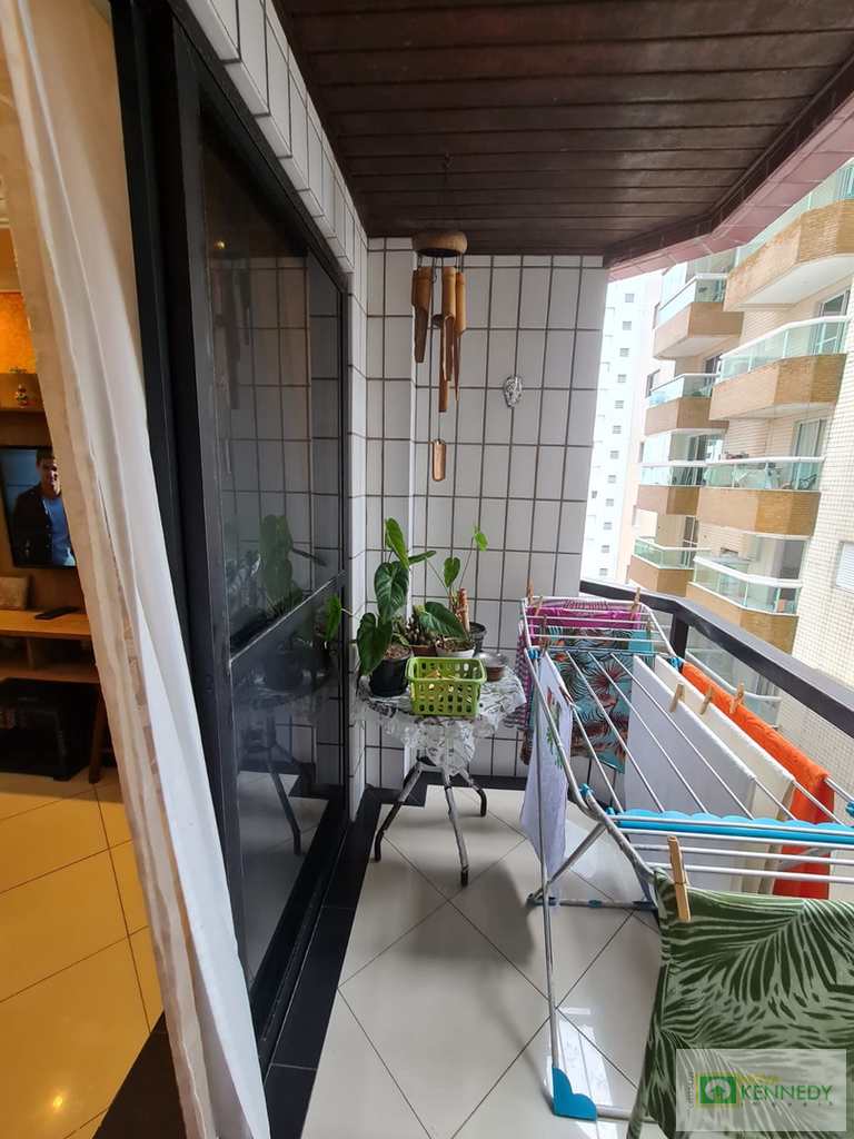 Apartamento em Praia Grande, no bairro Ocian
