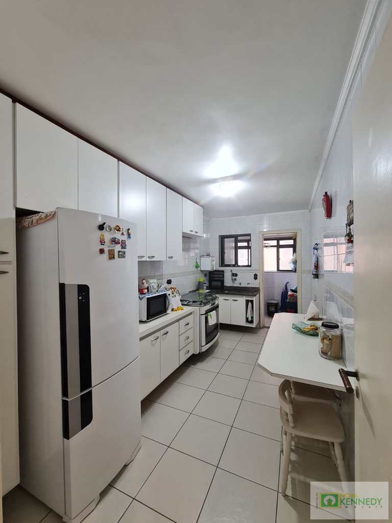 Apartamento em Praia Grande, no bairro Ocian