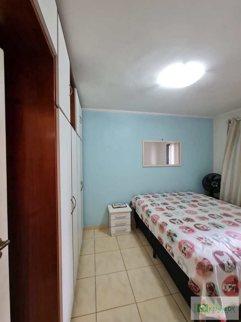 Apartamento em Praia Grande, no bairro Ocian