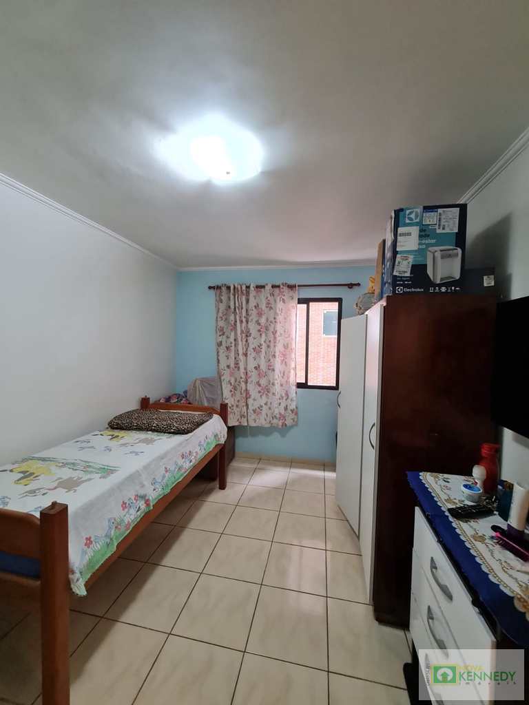 Apartamento em Praia Grande, no bairro Ocian
