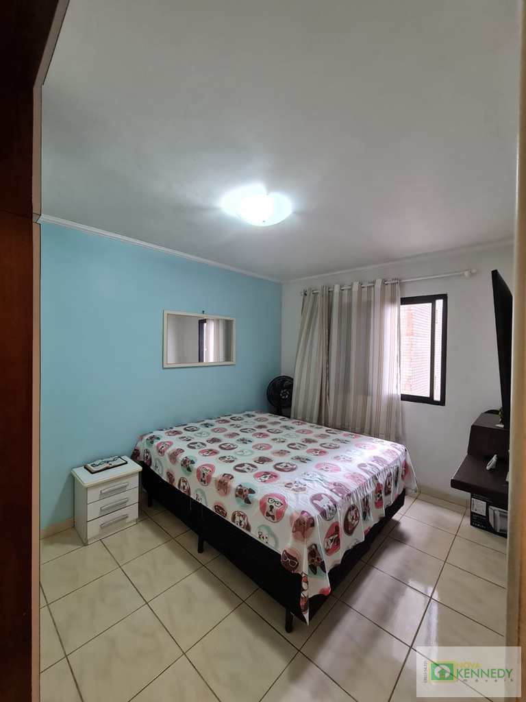 Apartamento em Praia Grande, no bairro Ocian