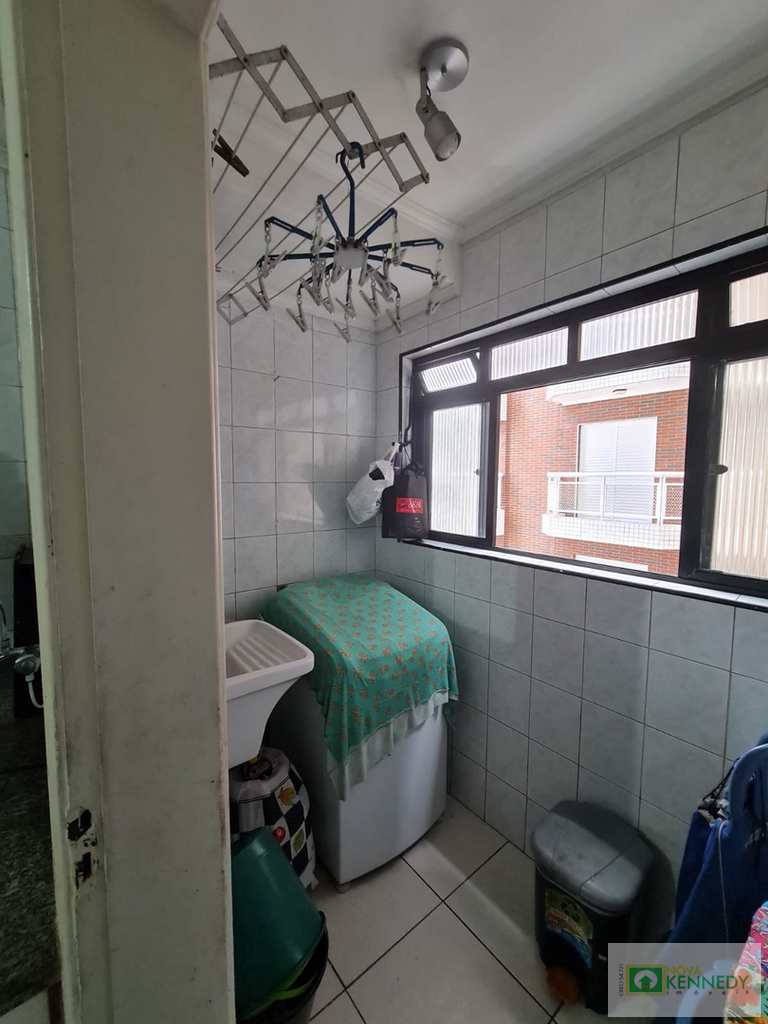 Apartamento em Praia Grande, no bairro Ocian