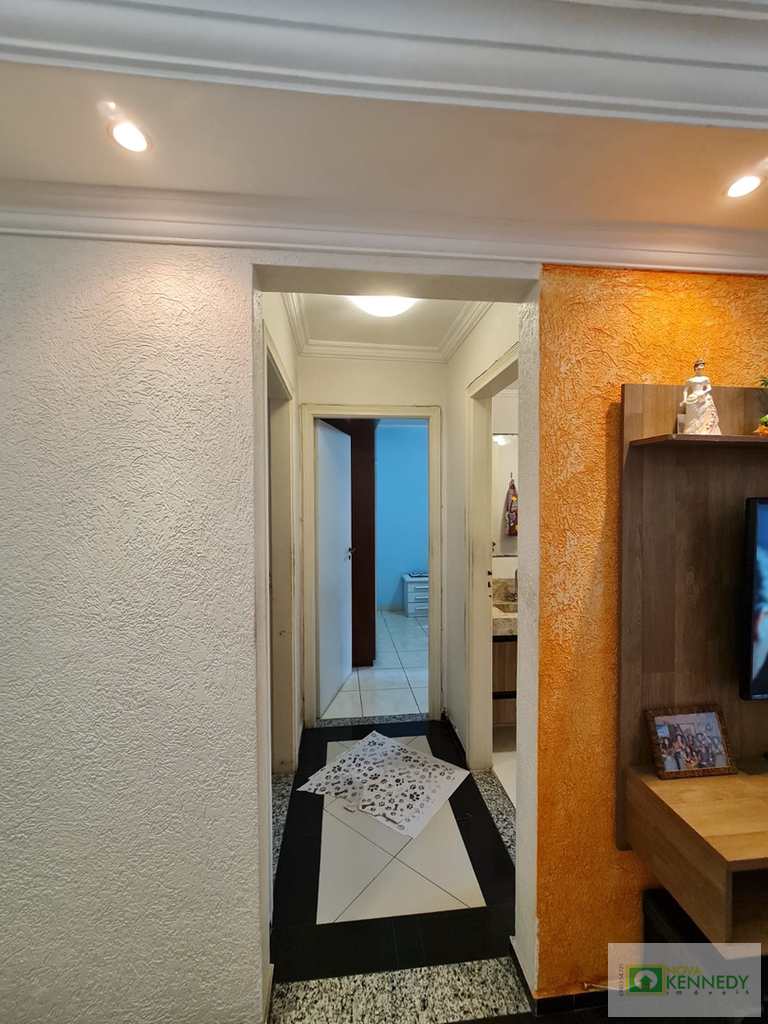 Apartamento em Praia Grande, no bairro Ocian