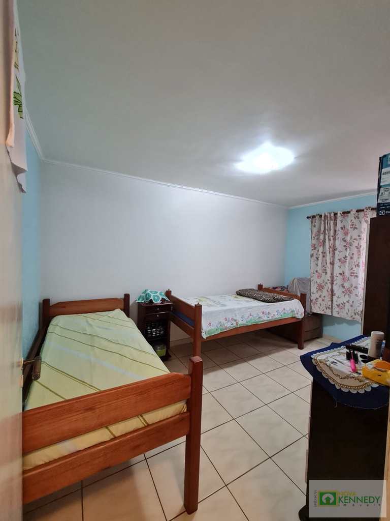 Apartamento em Praia Grande, no bairro Ocian