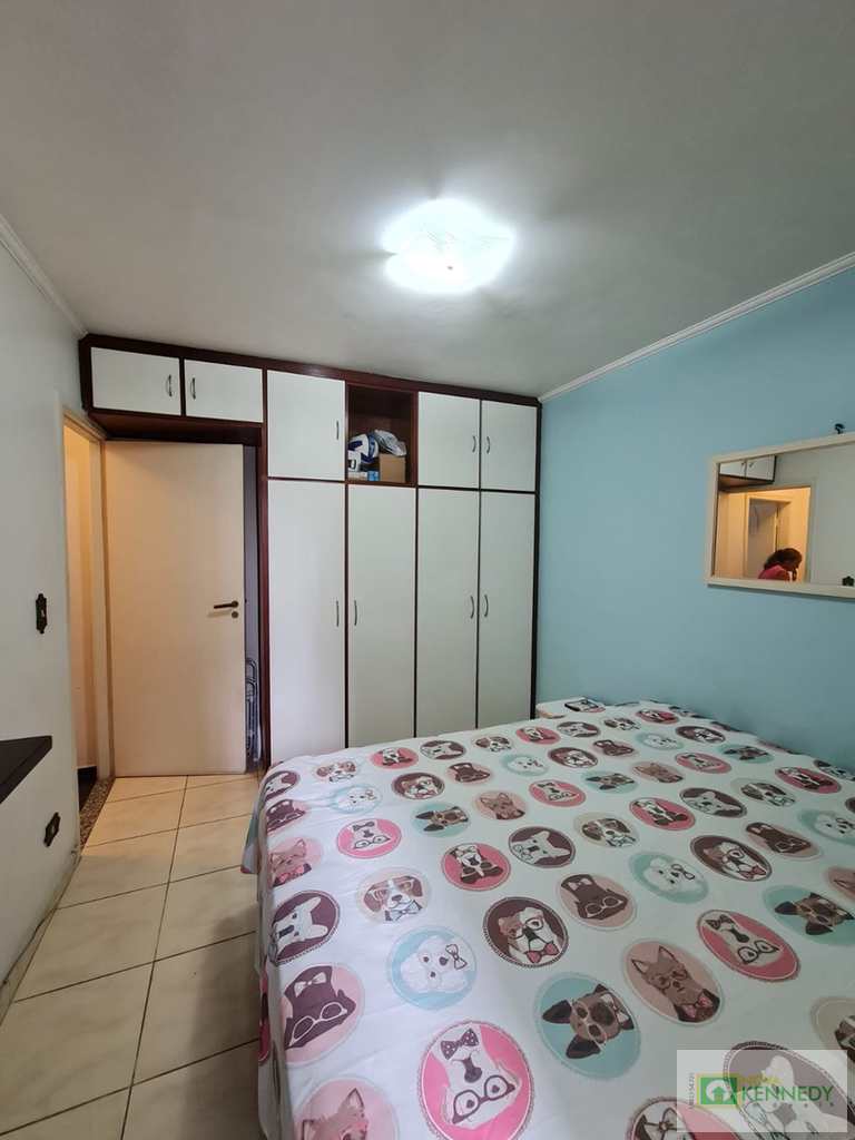 Apartamento em Praia Grande, no bairro Ocian