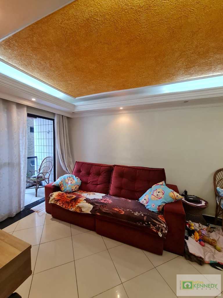 Apartamento em Praia Grande, no bairro Ocian