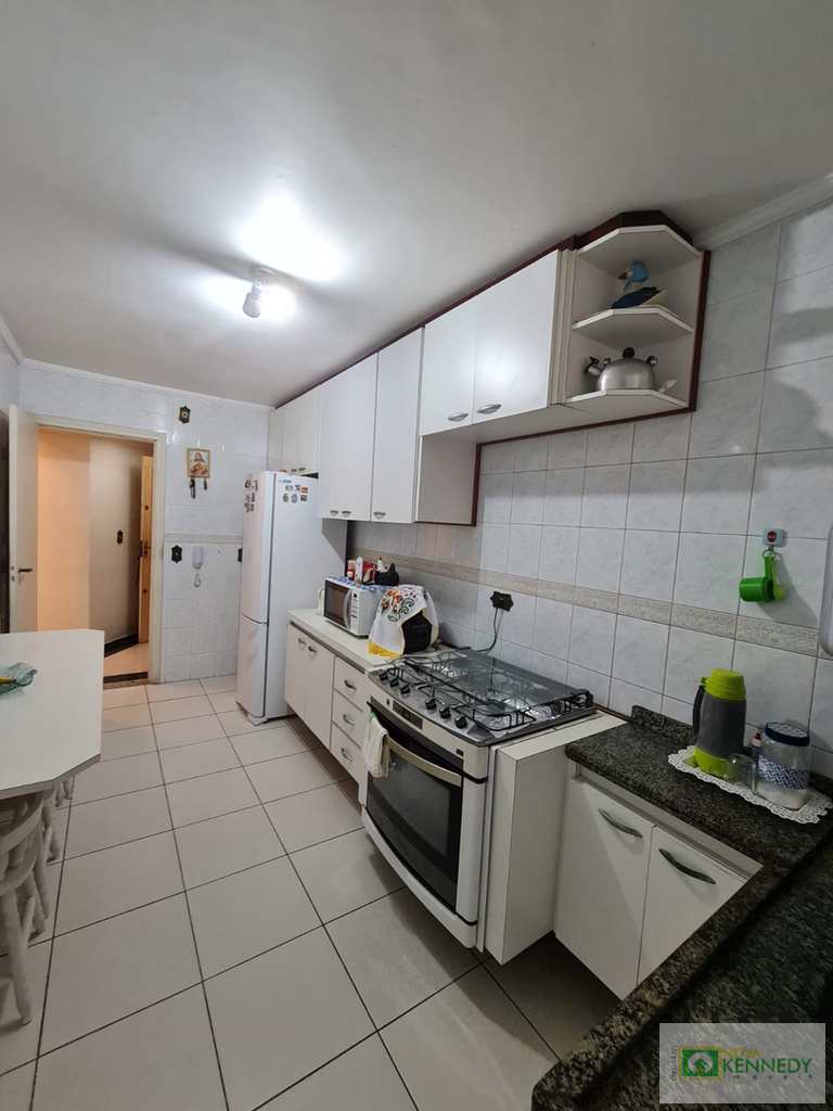 Apartamento em Praia Grande, no bairro Ocian