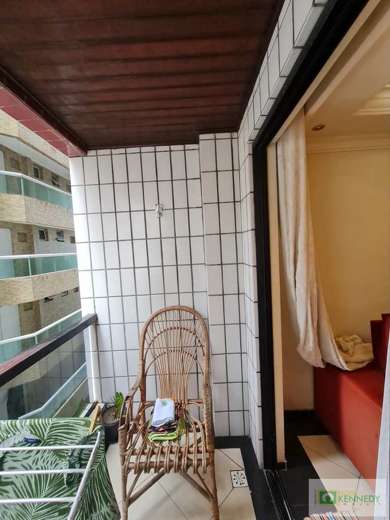 Apartamento em Praia Grande, no bairro Ocian