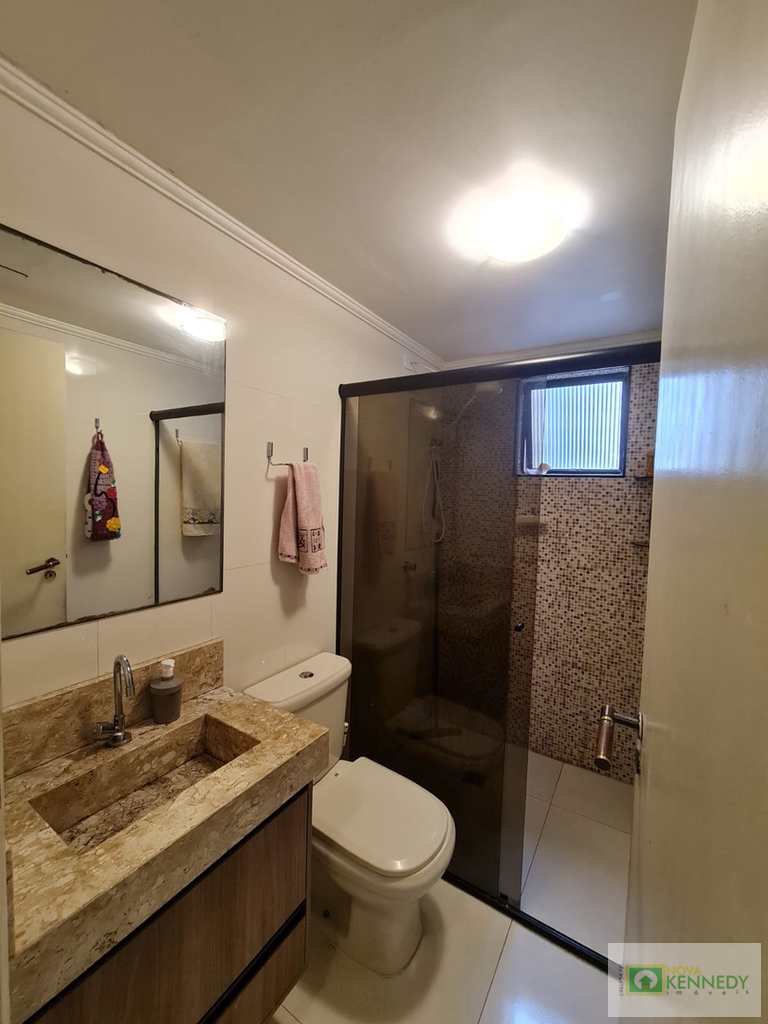 Apartamento em Praia Grande, no bairro Ocian