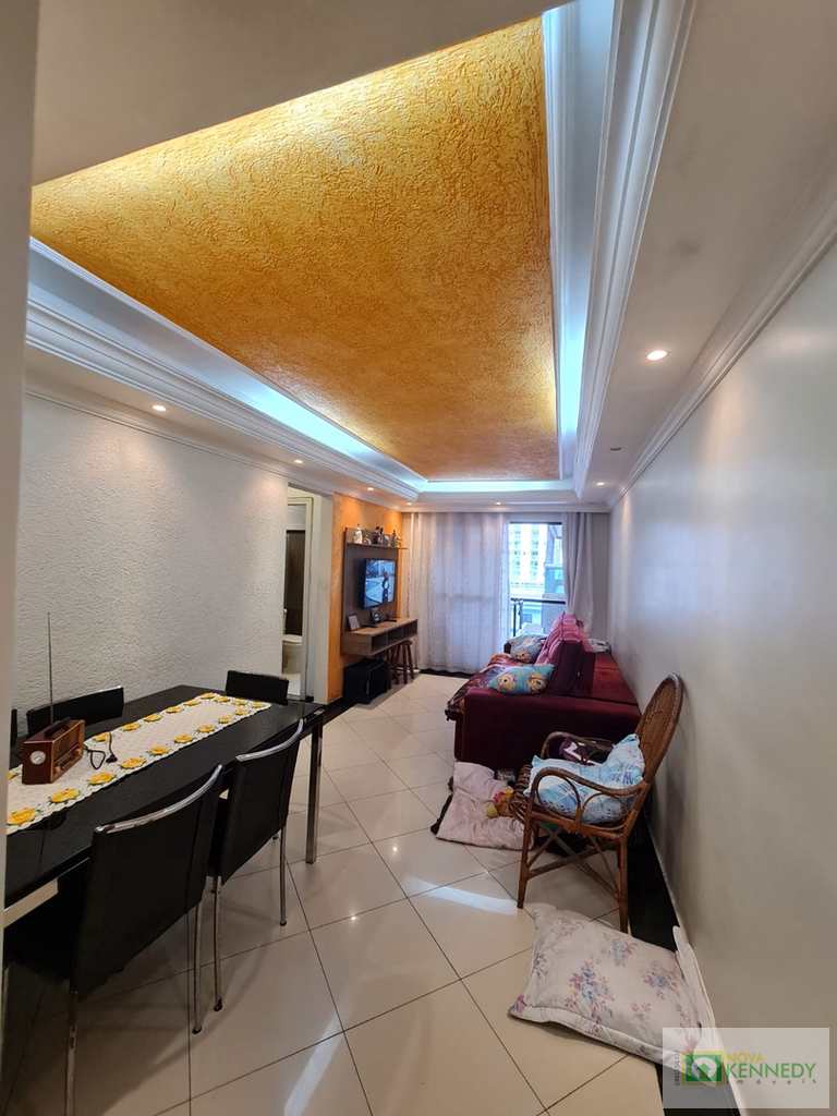 Apartamento em Praia Grande, no bairro Ocian