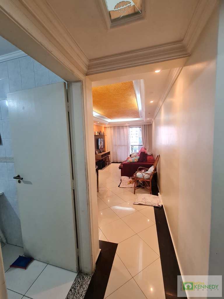 Apartamento em Praia Grande, no bairro Ocian