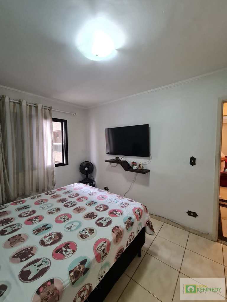 Apartamento em Praia Grande, no bairro Ocian
