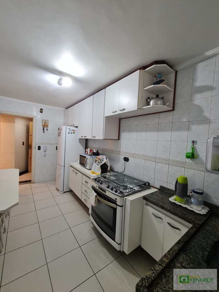 Apartamento em Praia Grande, no bairro Ocian