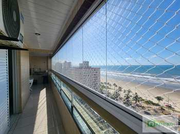Apartamento, código 14884437 em Praia Grande, bairro Caiçara