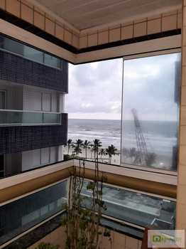 Apartamento, código 14884443 em Praia Grande, bairro Caiçara