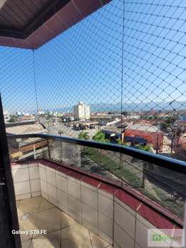 Apartamento, código 14884444 em Praia Grande, bairro Ocian