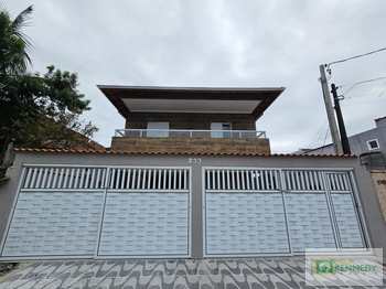 Casa de Condomínio, código 14884455 em Praia Grande, bairro Ribeirópolis